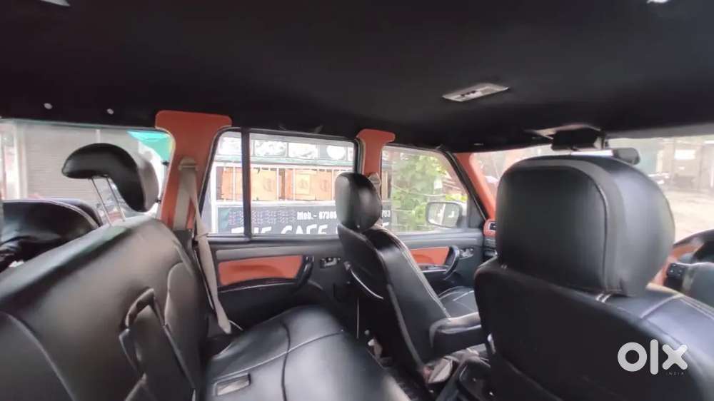 Mahindra Scorpio 2.2 S9 2019 Diesel