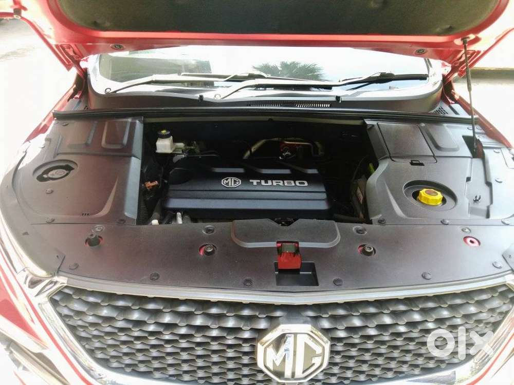 Mg Hector 1.5 Dct Sharp, 2020, Petrol
