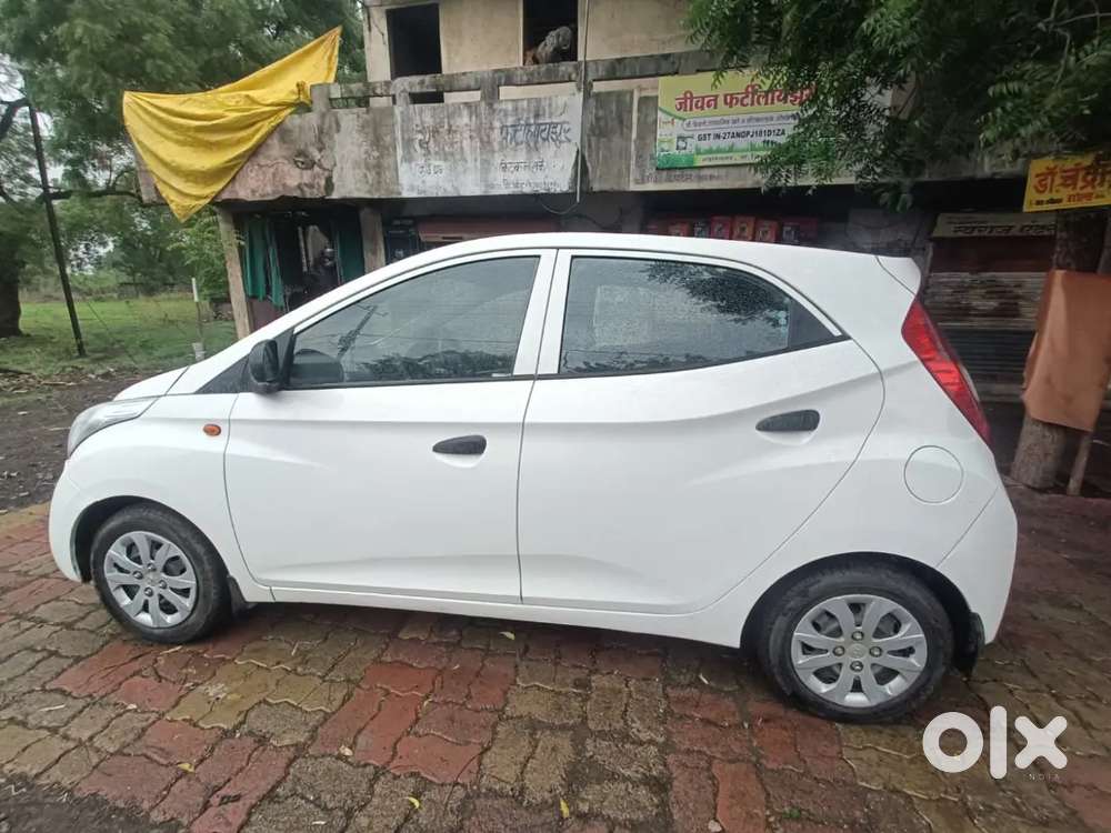 Hyundai Eon Magna+ 2014 Petrol