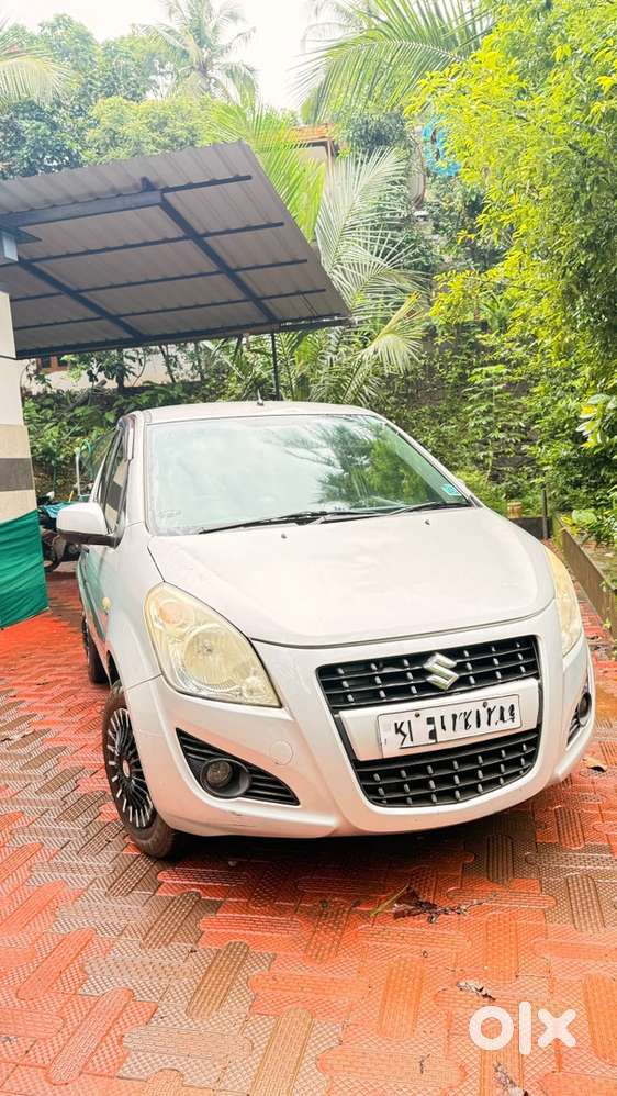 Maruti Ritz Petrol 2013