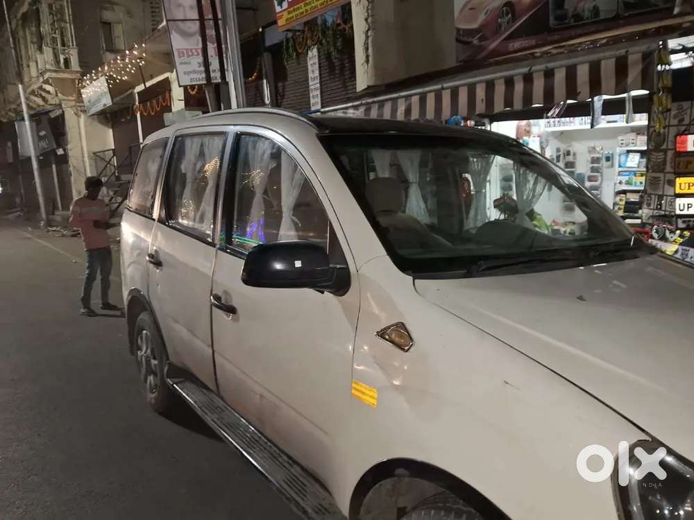 Mahindra Xylo 2012