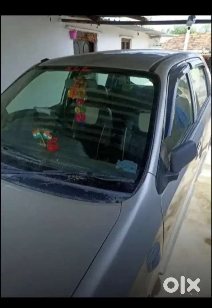 Maruti Suzuki Alto 2007 Model Sale Only Scrap