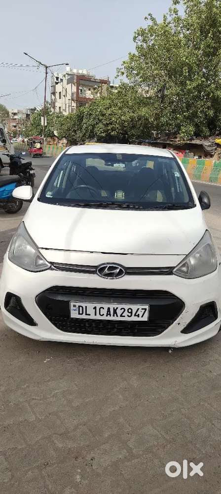 Hyundai Xcent 2019