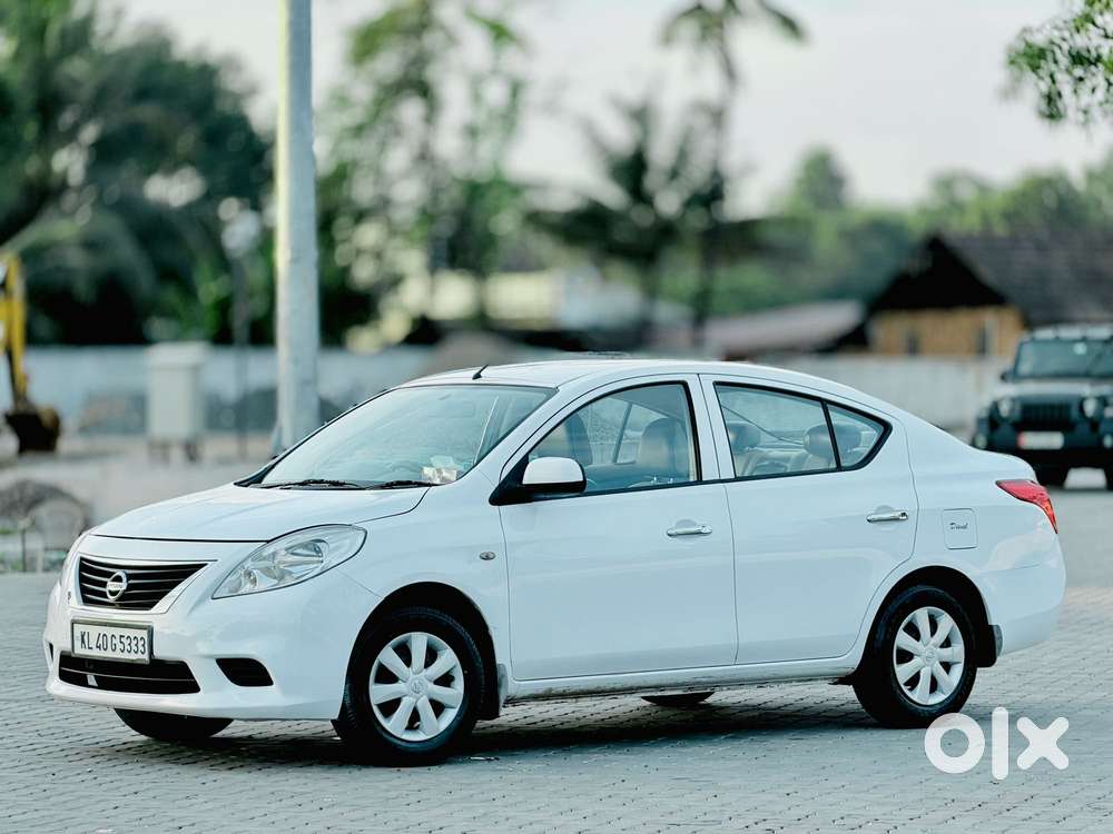 Nissan Sunny Diesel Xl, 2013, Diesel