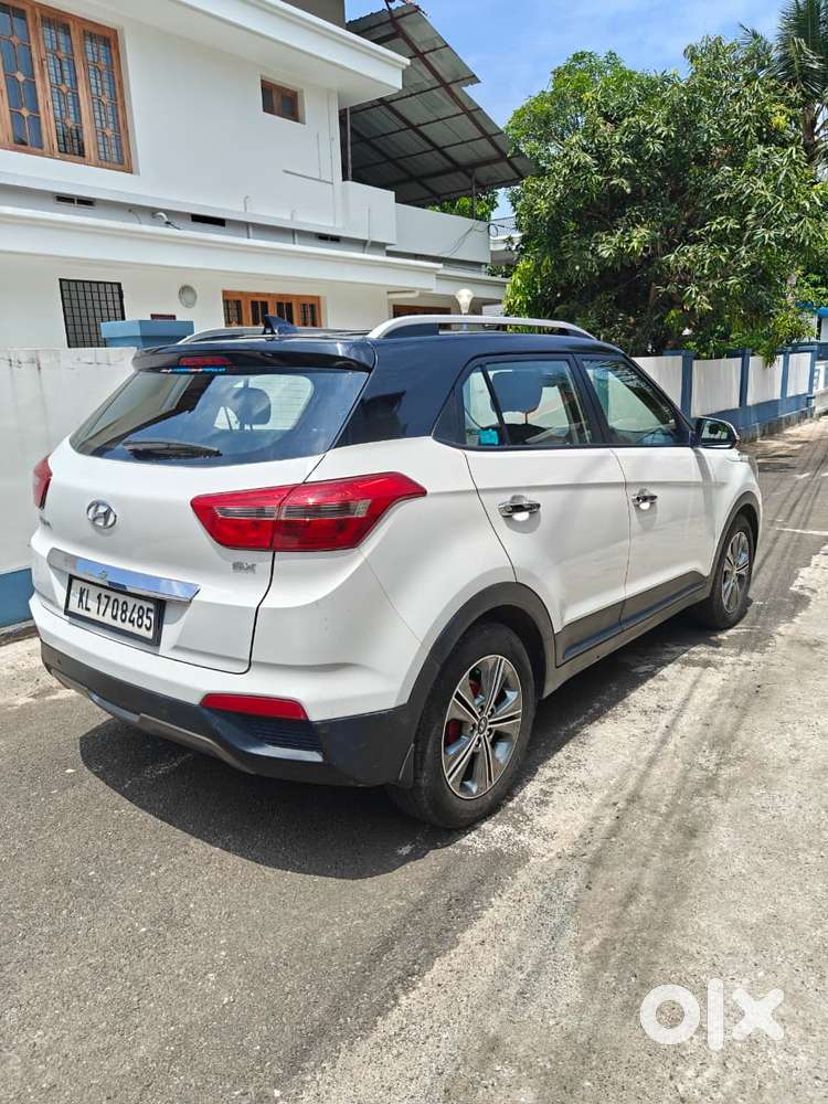 Hyundai Creta 1.6 Sx, 2017, Petrol