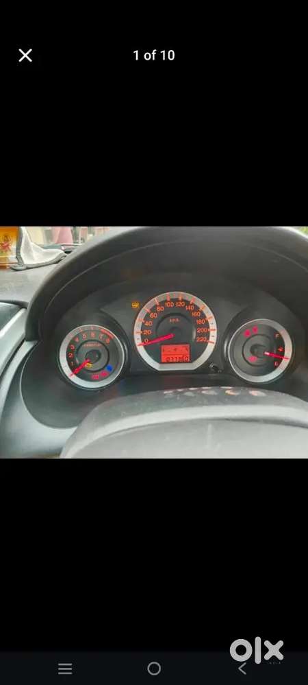 Honda City 2009 Petrol Well Maintained