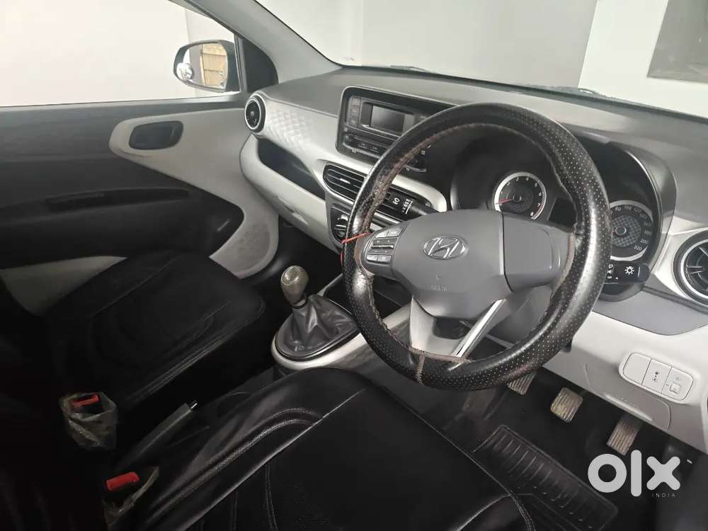 Hyundai Grand I10 2020