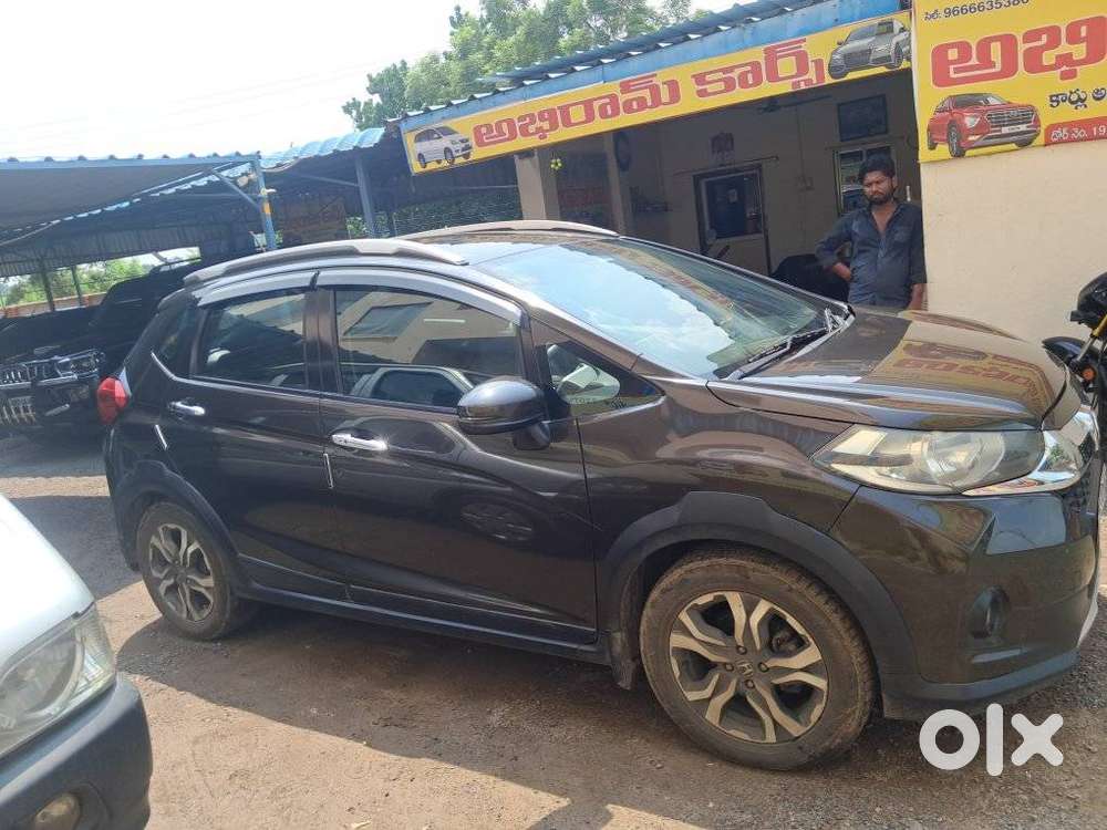 Honda Wr-v 1.5 Vx I-dtec, 2019, Diesel