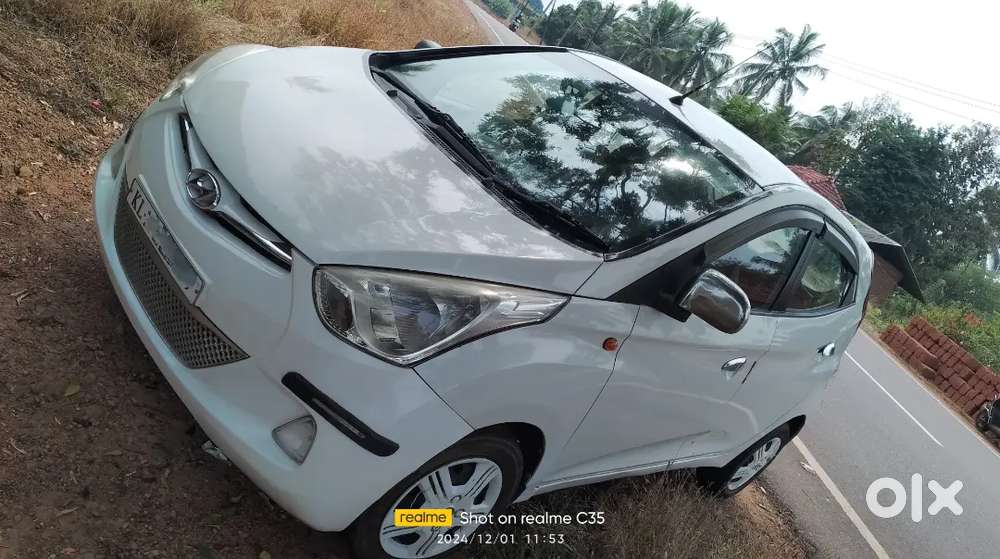 Hyundai Eon 2015 Petrol 120 Km Driven