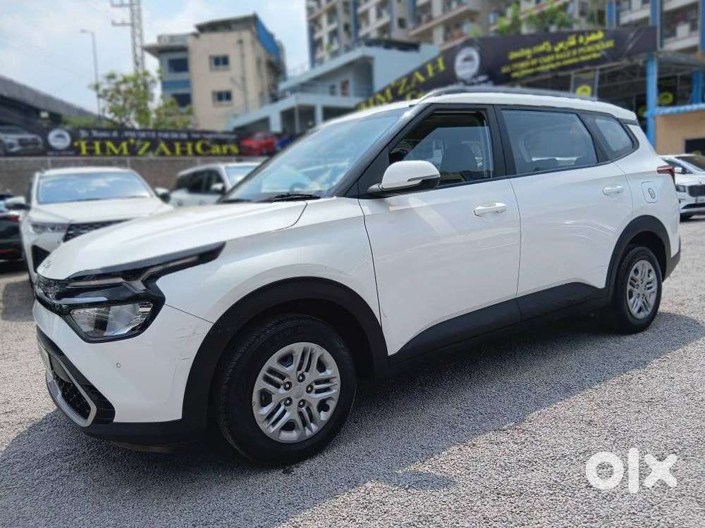 Kia Carens G1.5 6mt Gravity, 2024, Petrol