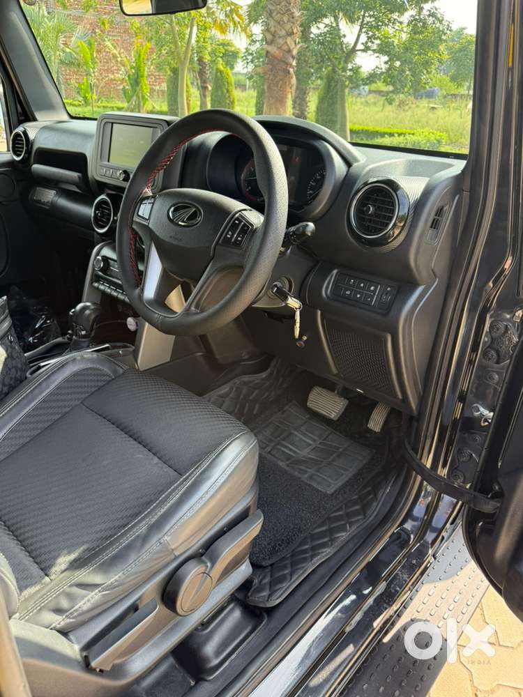 Mahindra Thar Diesel 2021 Model Lx Hard Top