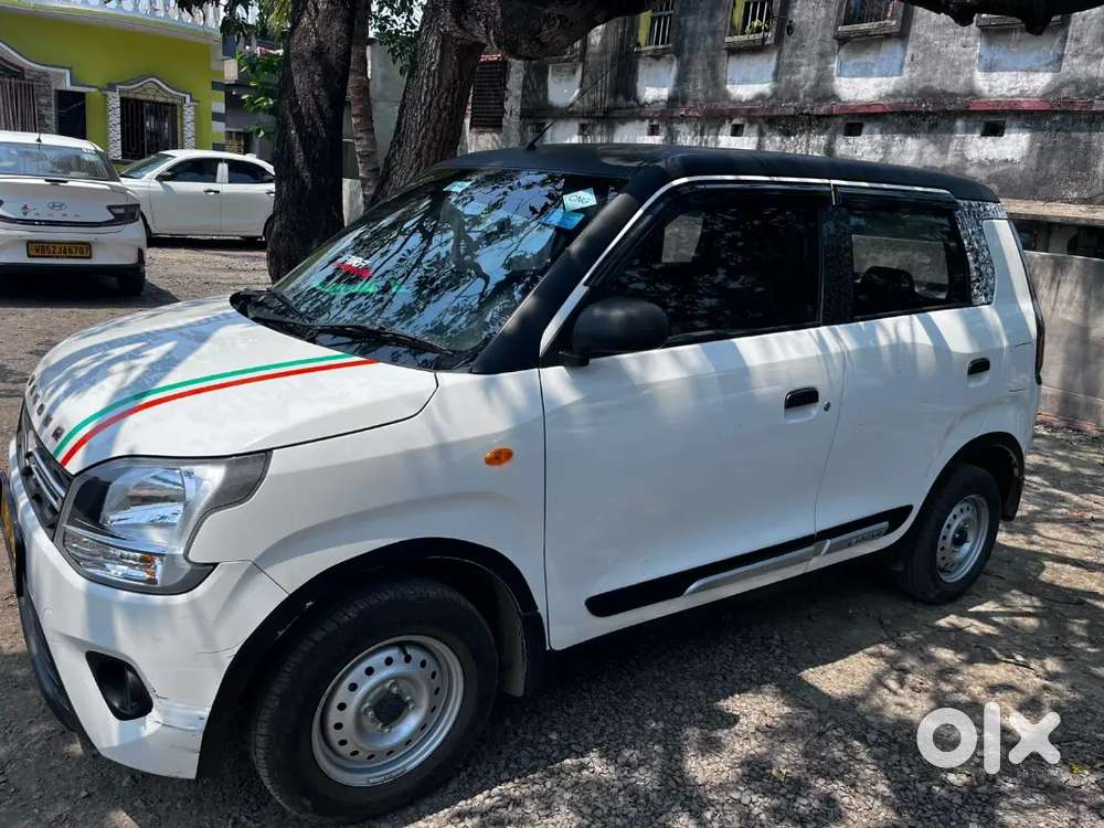 Maruti Suzuki Wagon R 2025