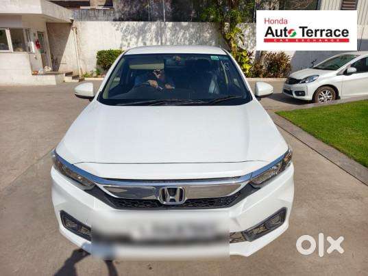 Honda Amaze 1.2 S I-vtec, 2018, Petrol