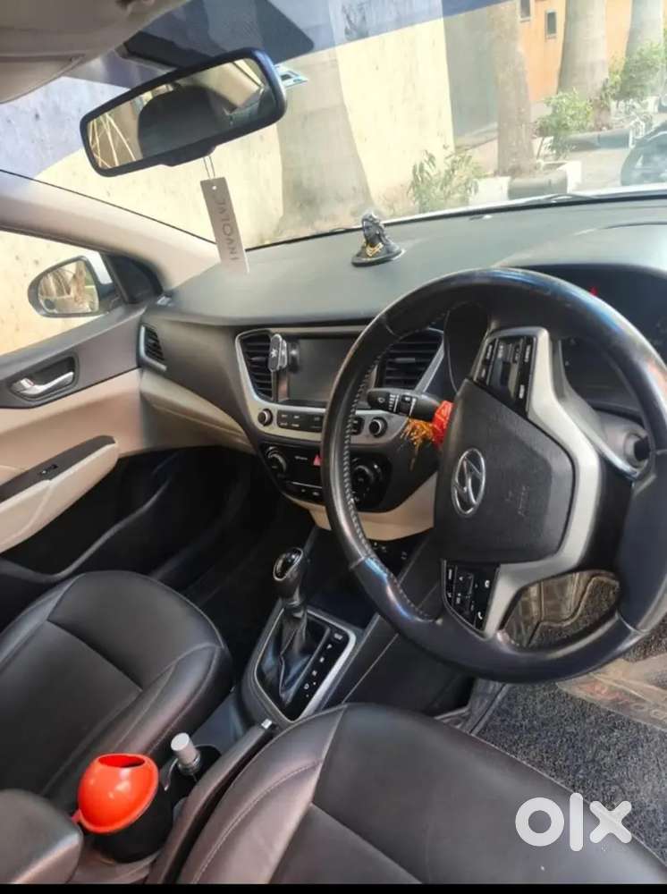 Hyundai Verna 1.6 Sx Auto 2017-18