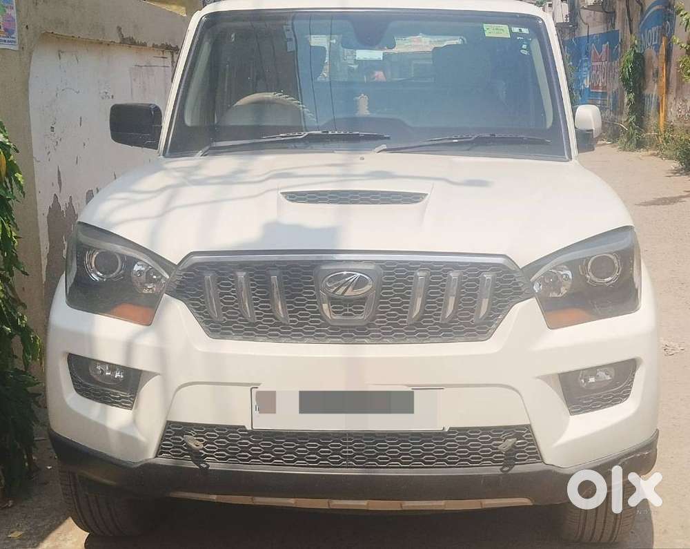 Mahindra Scorpio S10 2014 Diesel  54k Km  Excellent Condition Scorpi