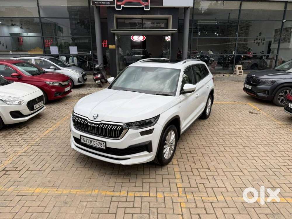 Skoda Kodiaq L & K, 2024, Petrol