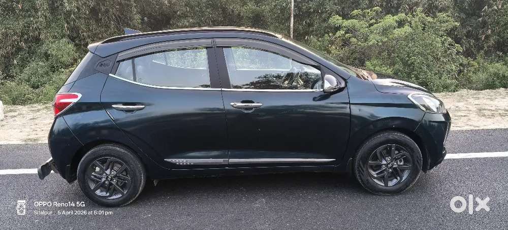 Hyundai Grand I10 Nios 2022 Petrol 39000 Km Driven