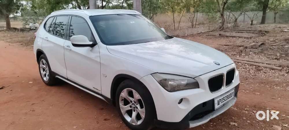 Bmw X1 2011 Diesel 110000 Km Driven