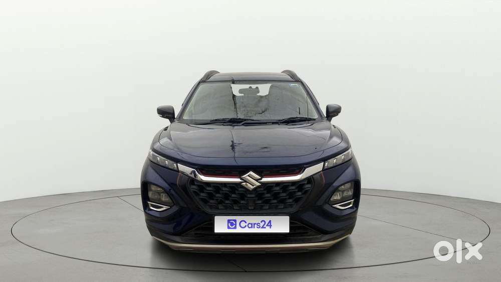 Maruti Suzuki Fronx Delta Plus 1.0 Turbo Mt, 2024, Petrol