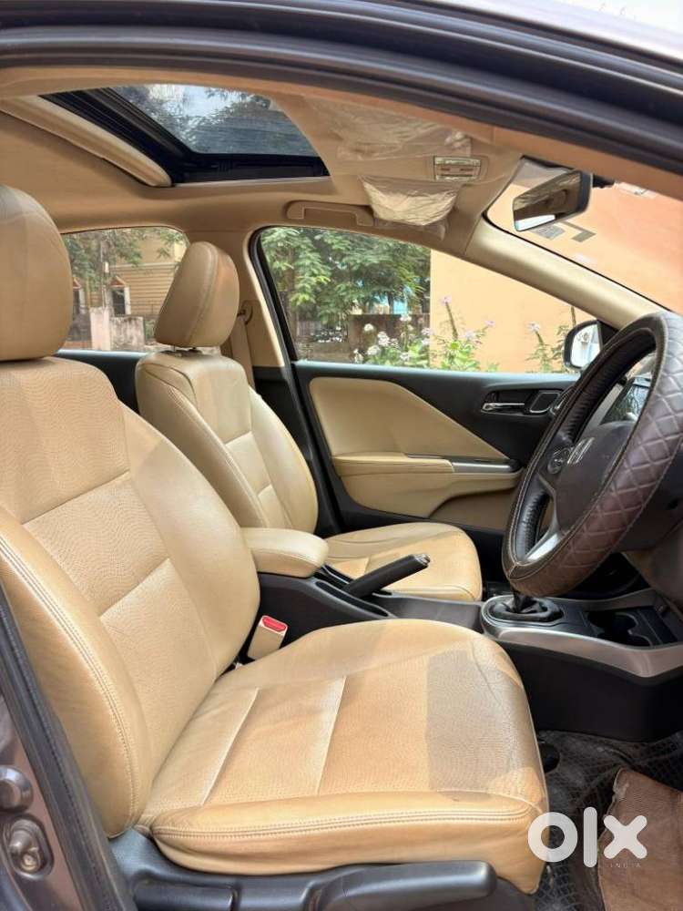 Honda City 1.5 Vx I-vtec Mt, 2018, Petrol