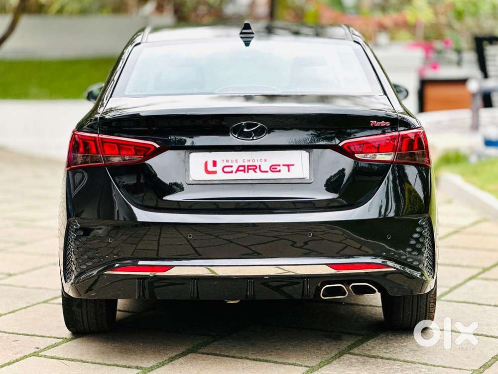Hyundai Automatic Car 2021