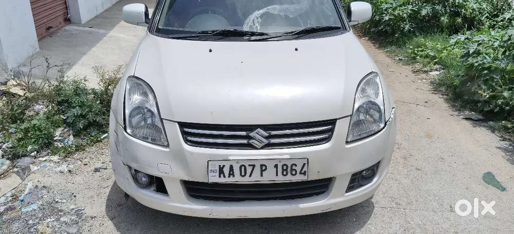 Maruti Suzuki Swift Dzire 2010 Petrol 100000 Km Driven