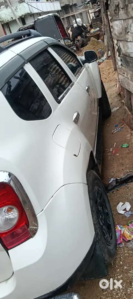 2015 Renault Duster 2nd Owner