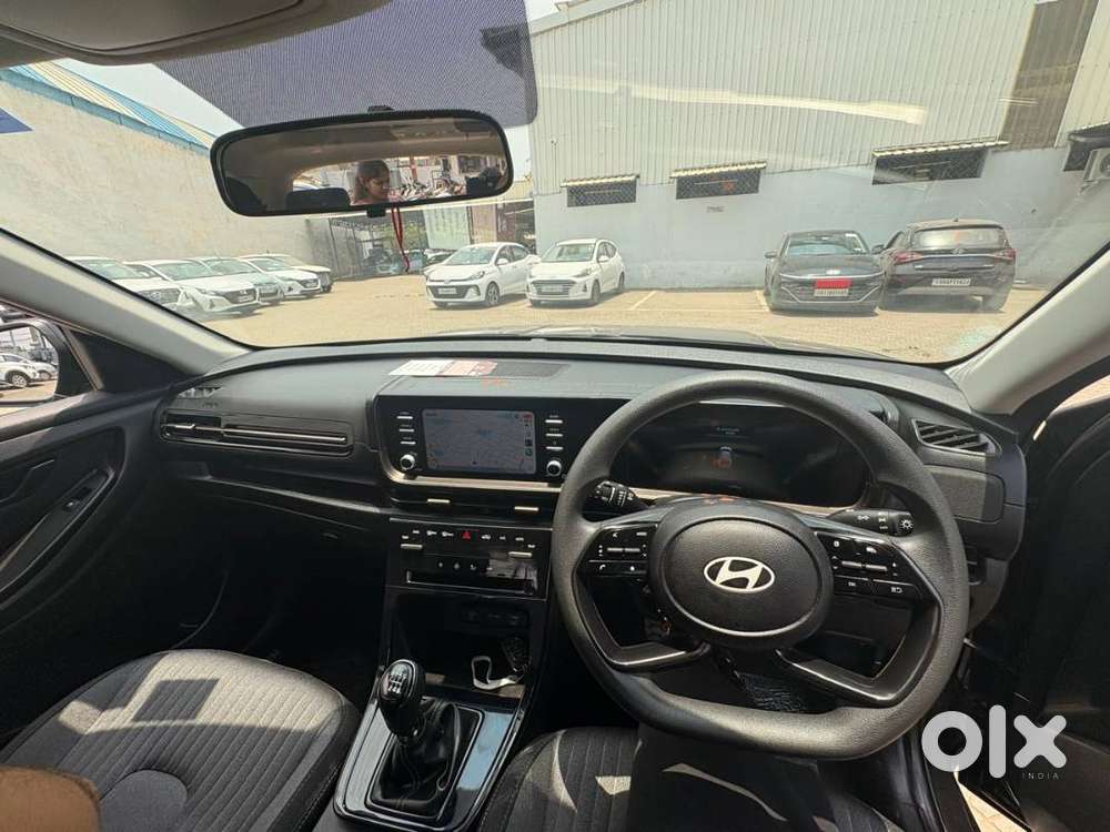 Hyundai Creta 1.5 S(o) - 2026 - 1,600km - Knight