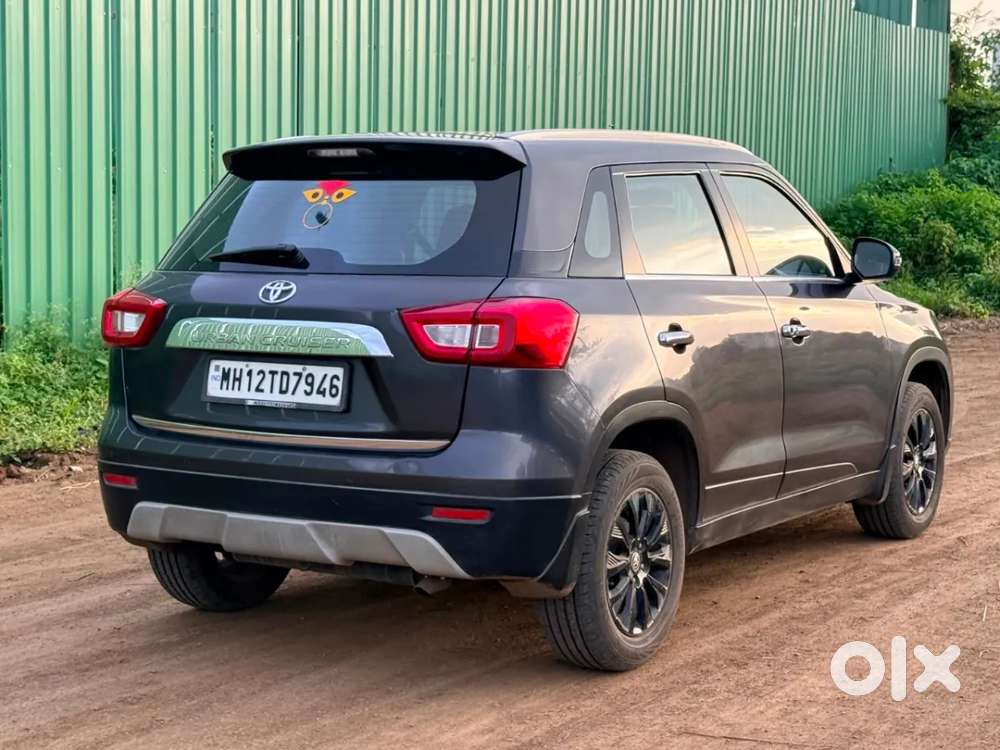 Toyota Urban Cruiser 1.5 High Grade Mt, 2021, Petrol