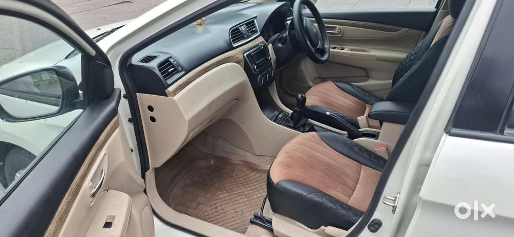 Maruti Suzuki Ciaz Smart Hybrid Sigma , 2022, Petrol