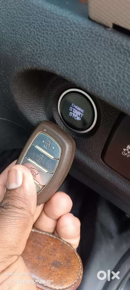 Hyundai Creta Sx 1.5 Diesel, 2020, Diesel