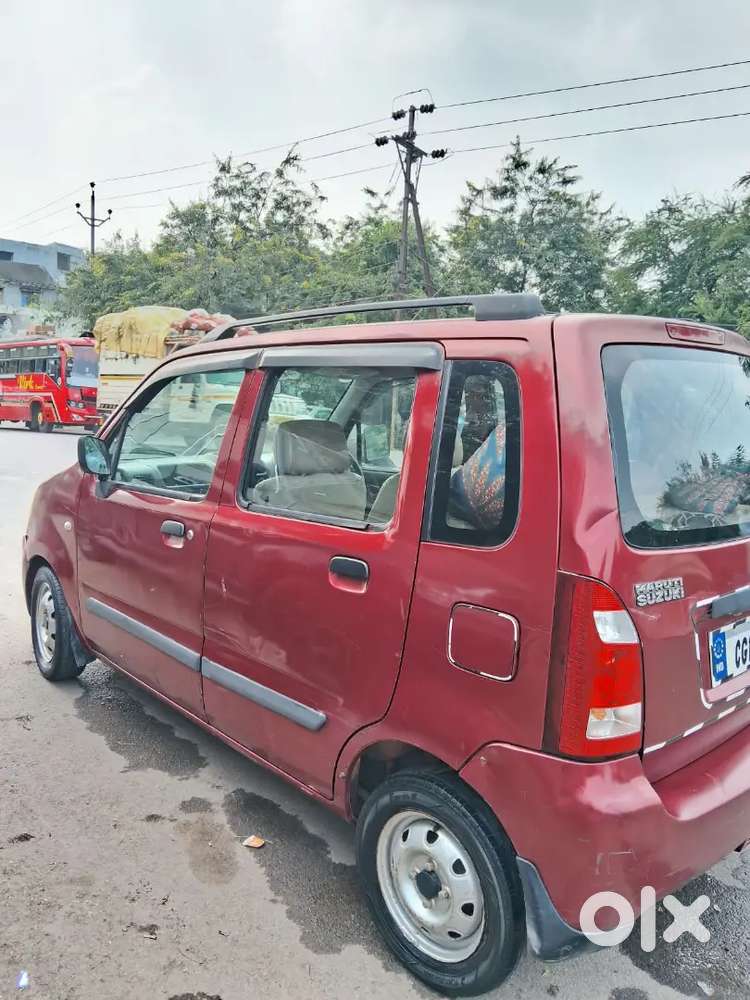 Maruti Suzuki Wagon R 2006