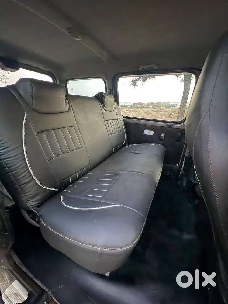 Maruti Suzuki Eeco 5 Str With Ac Plus Htr Cng, 2017, Cng & Hybrids