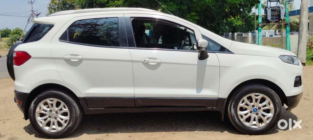 Ford Ecosport 1.0 Ecoboost Titanium Plus, 2016, Diesel