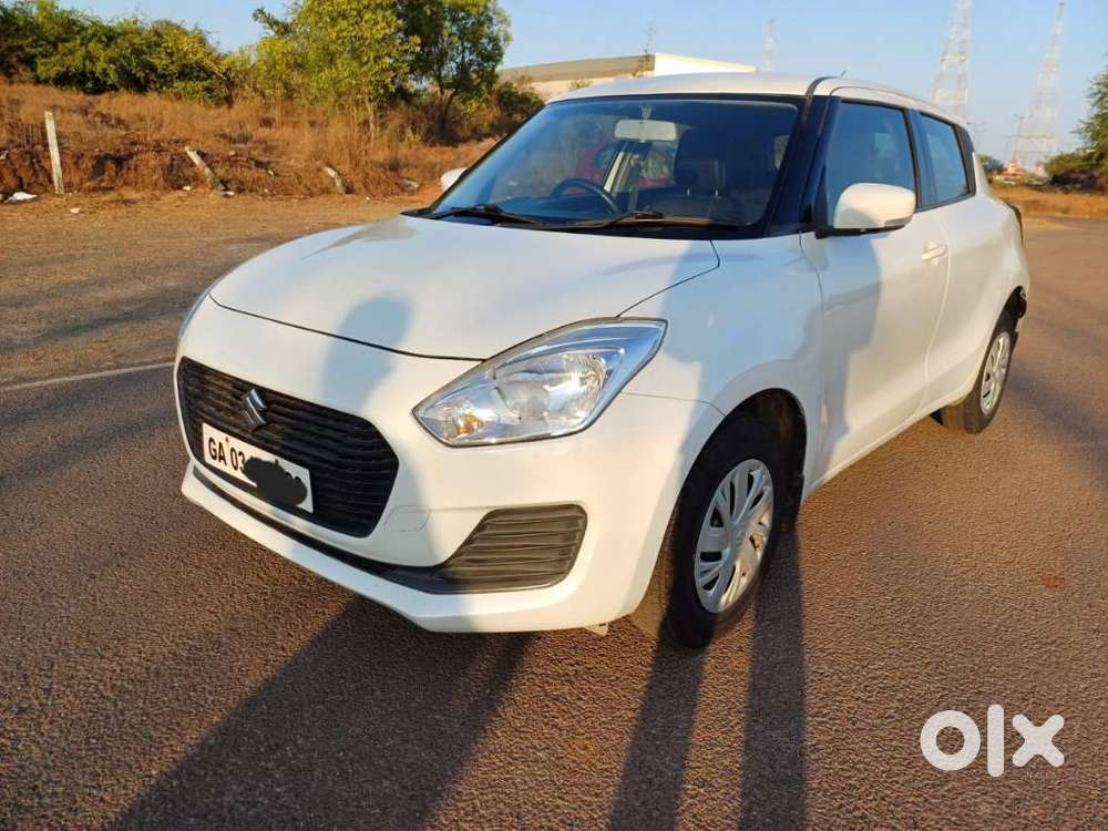 Maruti Suzuki Swift Amt Vxi, 2018, Petrol