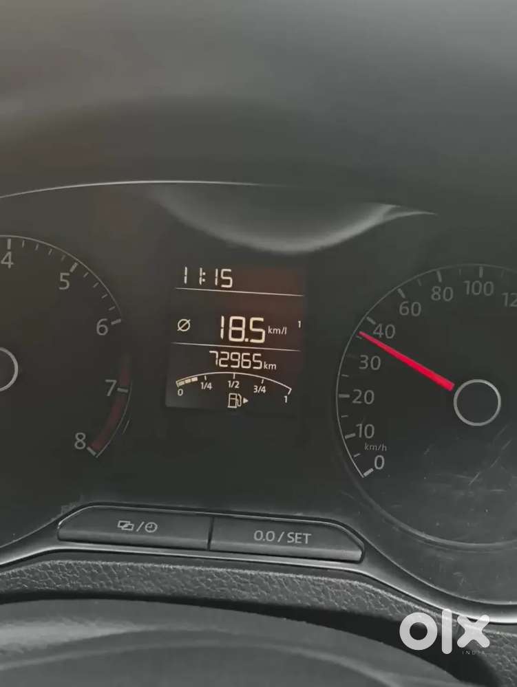 Volkswagen Polo 1.2 Comfortline 2015