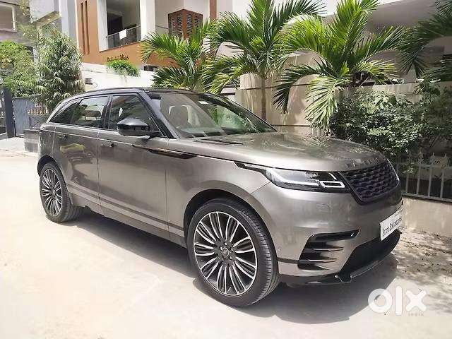Land Rover Range Velar D180 Se, 2018, Diesel