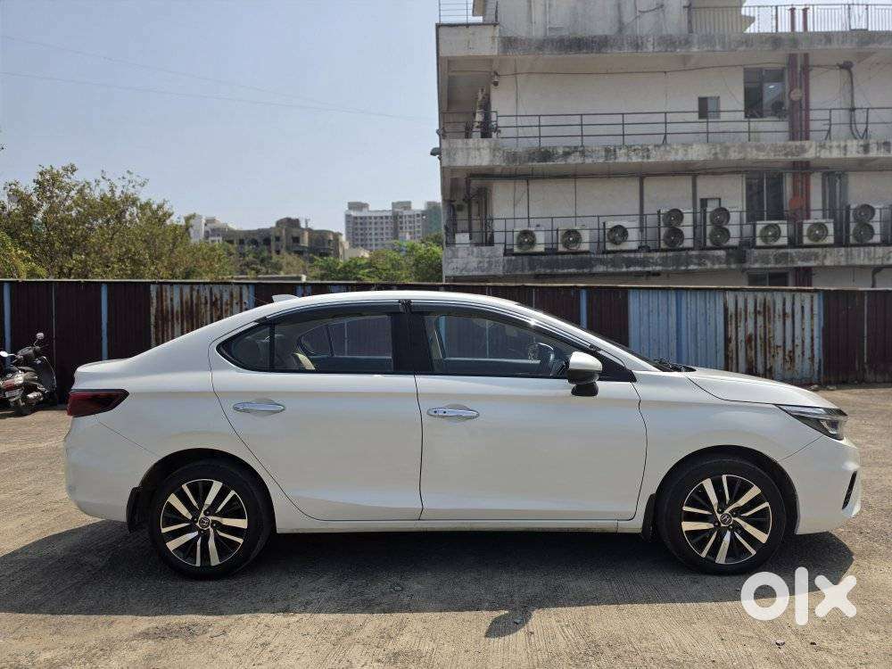 Honda City Zx, 2021, Petrol