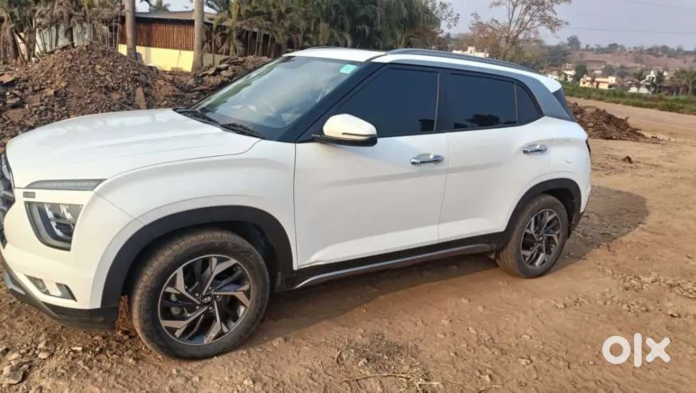 Creta Sxo Disel Topend Model