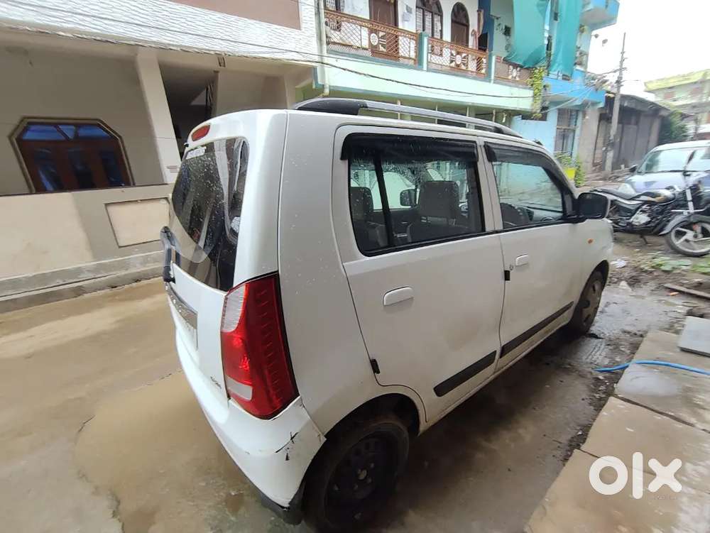 Maruti Suzuki Wagon R Vxi 2016