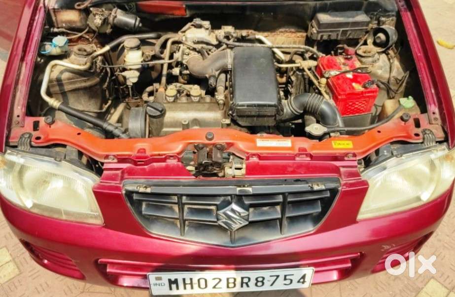 Maruti Suzuki Alto 0.8 Lxi (o), 2011, Petrol