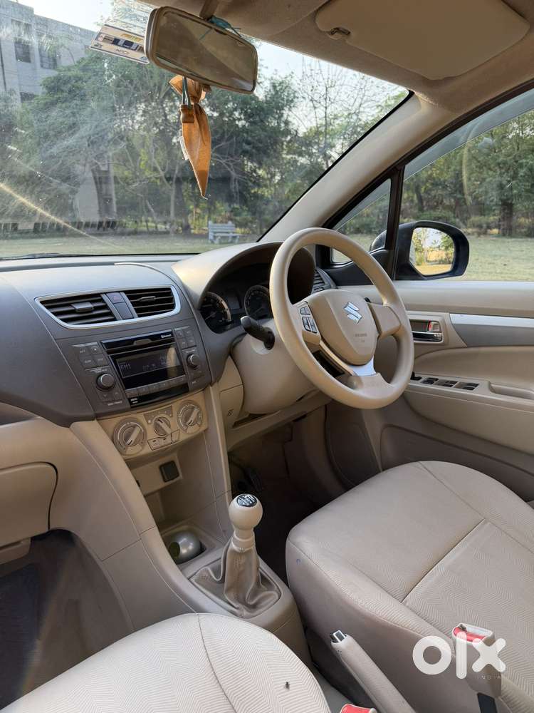 Maruti Suzuki Ertiga Vxi, 2017, Petrol