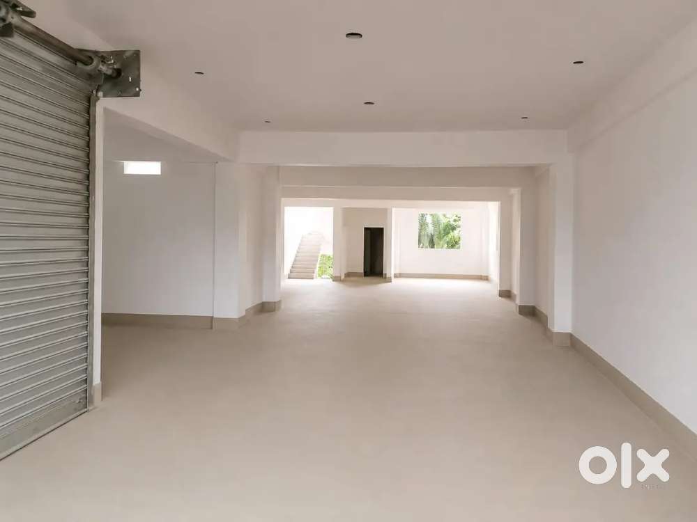Rent for office/bank