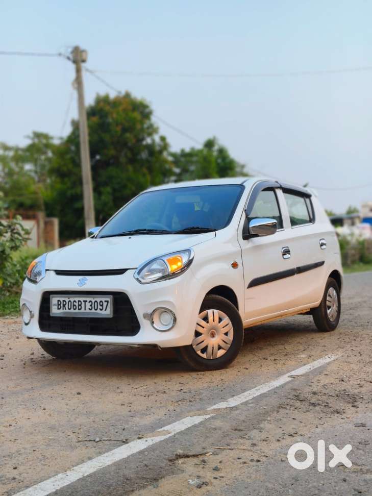 Maruti Suzuki Alto 800, 2018, Petrol