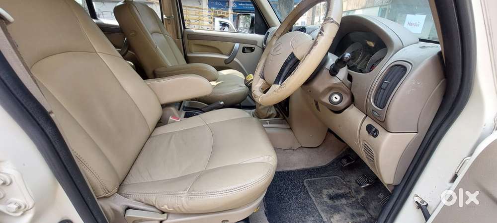 Mahindra Scorpio 2009-2014 Vlx 2wd Airbag Bsiii, 2012, Diesel