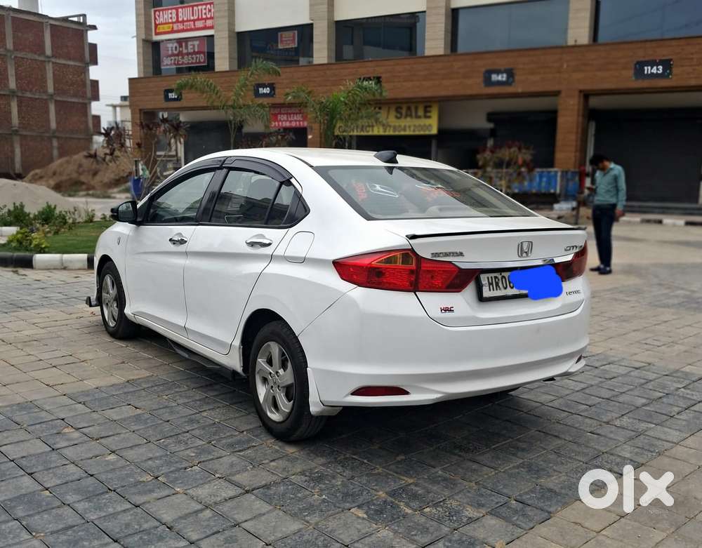 Honda City 2014-2015 I Dtec Vx, 2015, Diesel