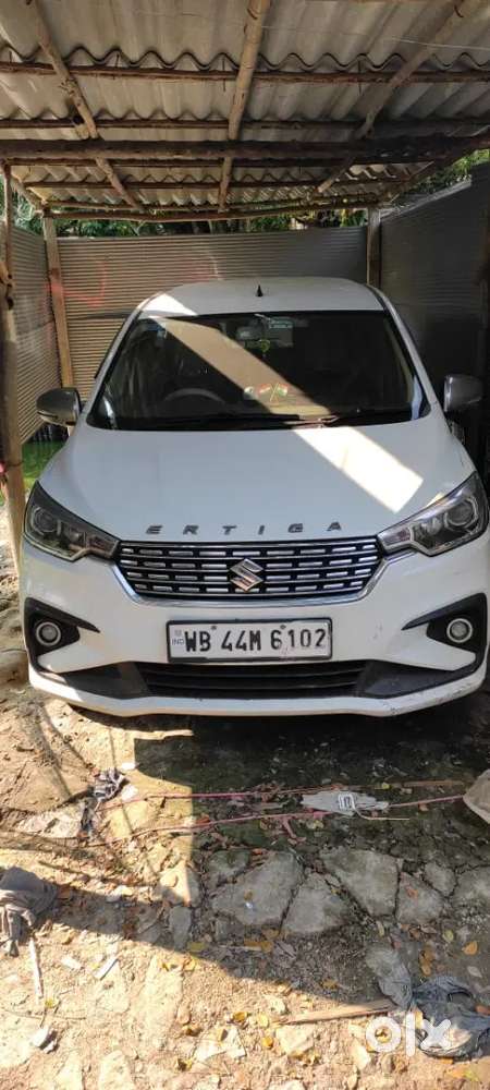 Maruti Suzuki Ertiga 2021 Lpg Petrol Good Condition