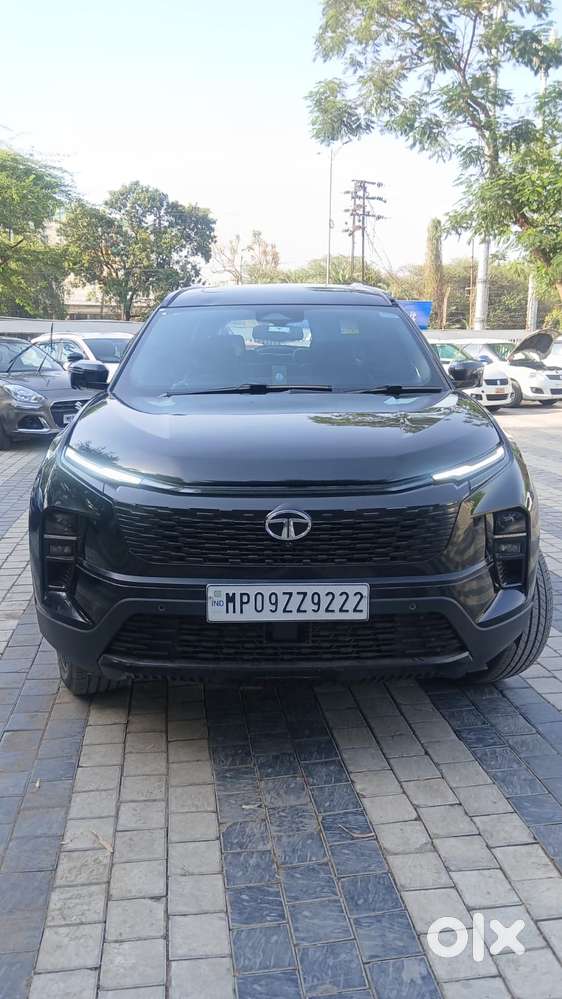 Tata Safari Accomplished X Plus 7 Str Dark Edition At, 2023, Diesel