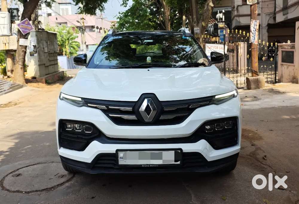 Renault Kiger Amt 2021 Petrol Good Condition