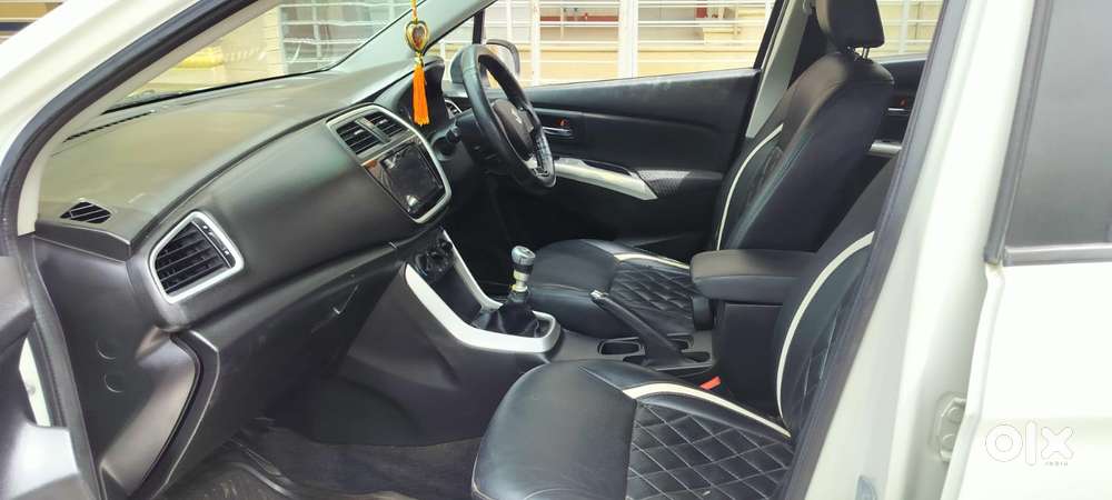 Maruti Suzuki S Cross Zeta Shvs, 2016, Diesel